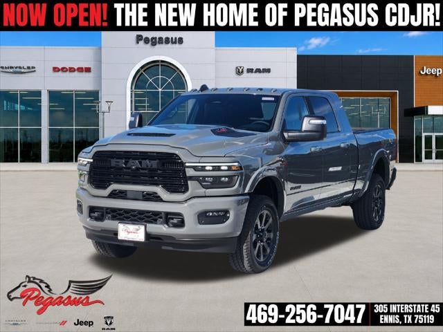 2027 RAM Ram 2500 RAM 2500 LARAMIE MEGA CAB 4X4 6'4' BOX