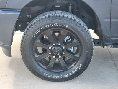 2025 RAM Ram 2500 RAM 2500 LARAMIE MEGA CAB 4X4 6'4' BOX