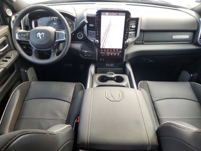 2025 RAM Ram 2500 RAM 2500 LARAMIE MEGA CAB 4X4 6'4' BOX