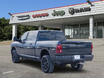 2025 RAM Ram 2500 RAM 2500 LARAMIE MEGA CAB 4X4 6'4' BOX