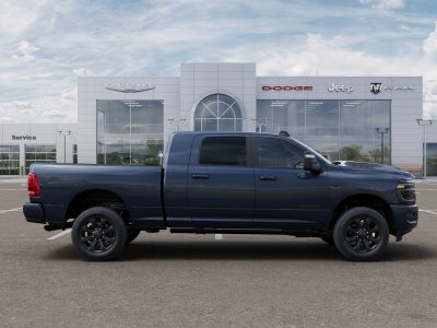 2025 RAM Ram 2500 RAM 2500 LARAMIE MEGA CAB 4X4 6'4' BOX