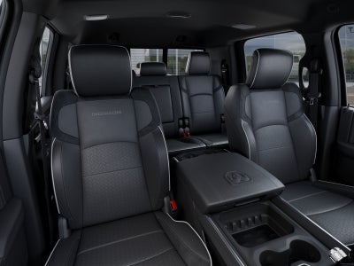 2025 RAM Ram 2500 RAM 2500 LARAMIE MEGA CAB 4X4 6'4' BOX