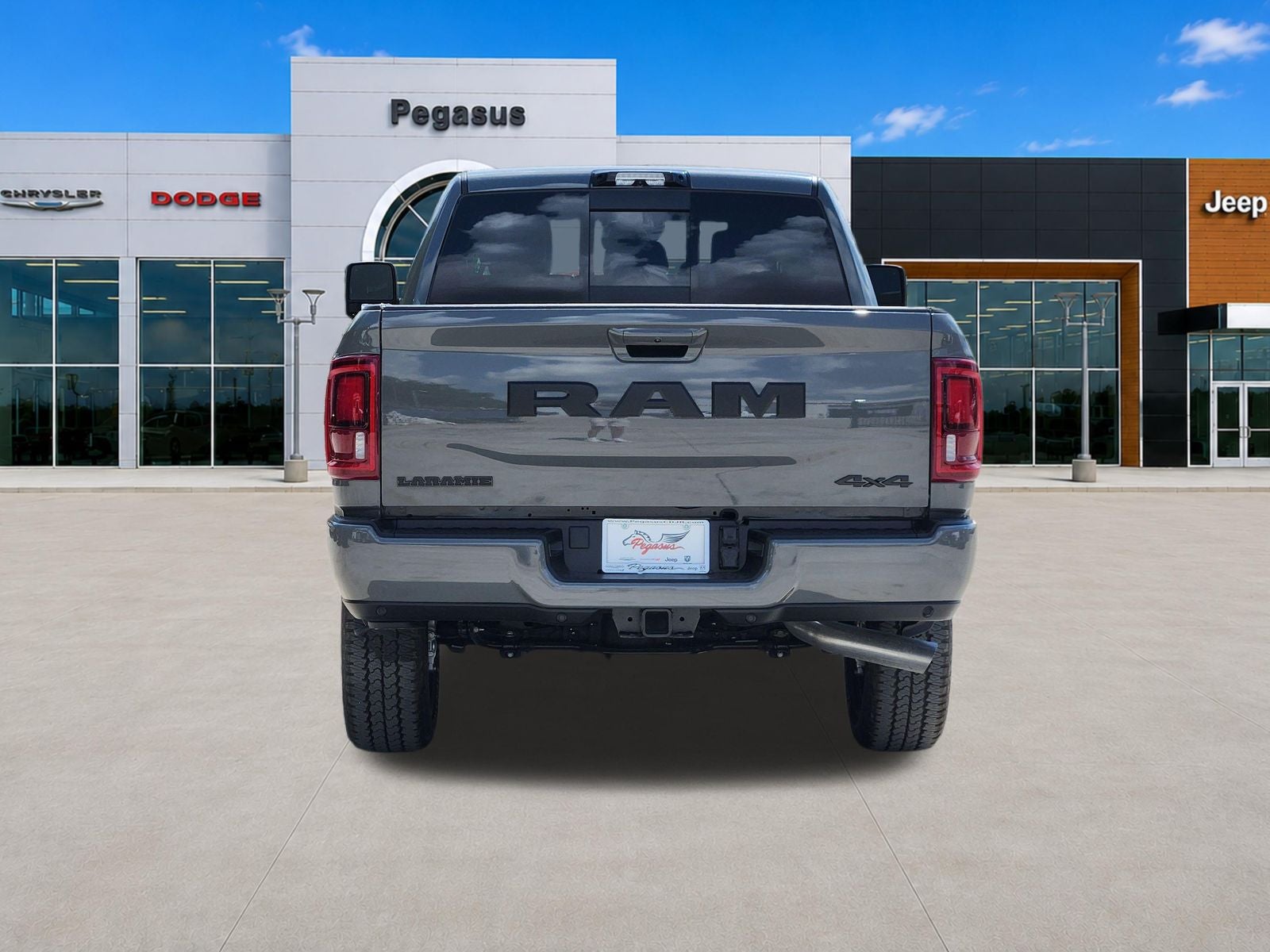 2026 RAM Ram 2500 RAM 2500 LARAMIE MEGA CAB 4X4 6'4' BOX