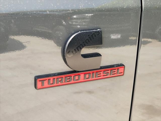 2026 RAM Ram 2500 RAM 2500 LARAMIE MEGA CAB 4X4 6'4' BOX