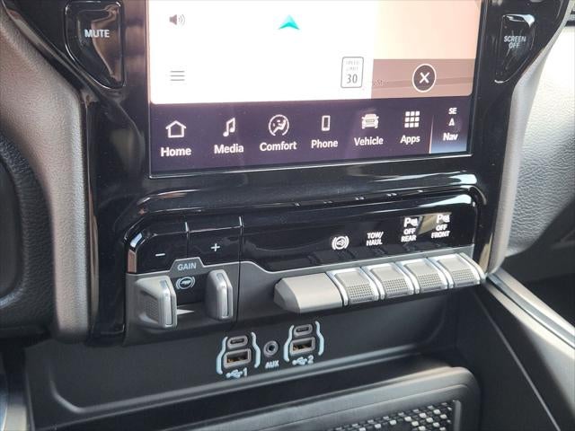 2026 RAM Ram 2500 RAM 2500 LARAMIE MEGA CAB 4X4 6'4' BOX