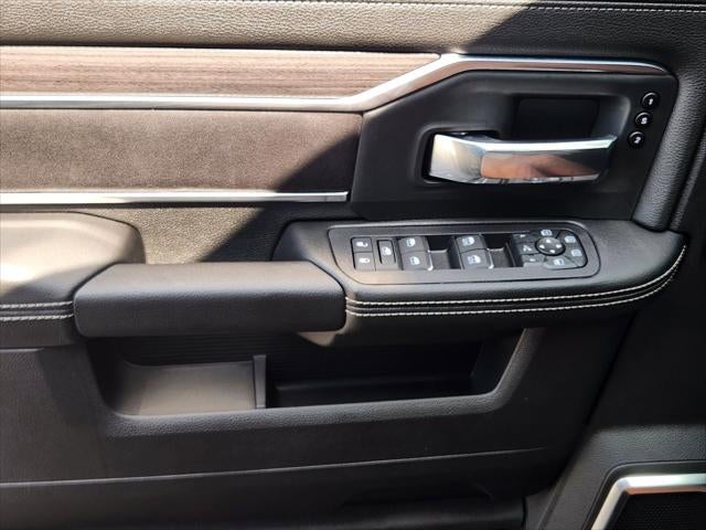 2026 RAM Ram 2500 RAM 2500 LARAMIE MEGA CAB 4X4 6'4' BOX