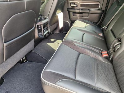 2026 RAM Ram 2500 RAM 2500 LARAMIE MEGA CAB 4X4 6'4' BOX