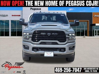 2026 RAM Ram 2500 RAM 2500 LARAMIE MEGA CAB 4X4 6'4' BOX