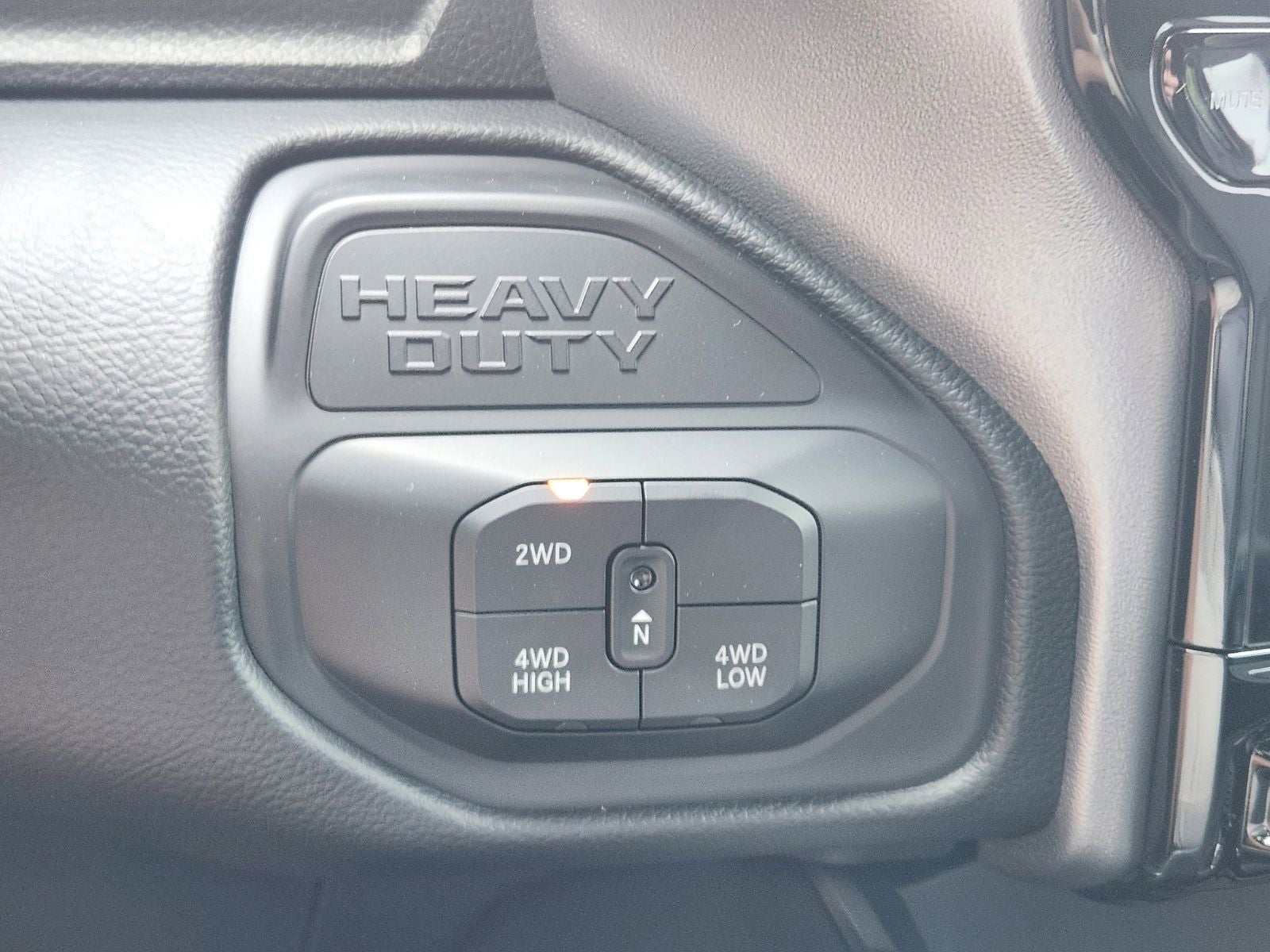 2026 RAM Ram 2500 RAM 2500 LARAMIE MEGA CAB 4X4 6'4' BOX