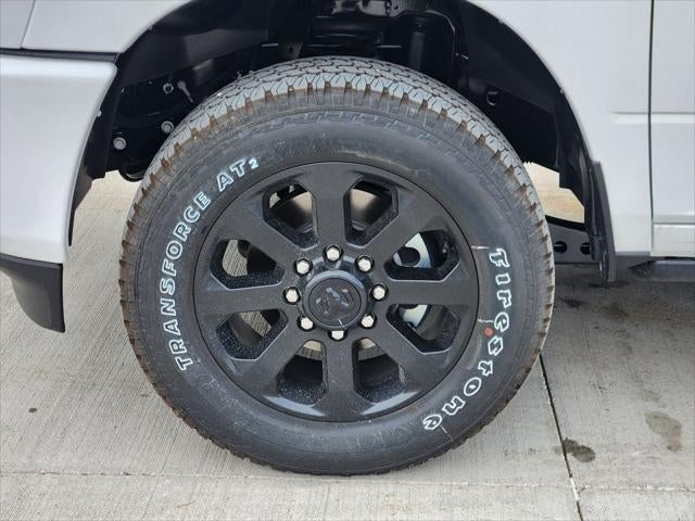 2026 RAM Ram 2500 RAM 2500 LARAMIE MEGA CAB 4X4 6'4' BOX