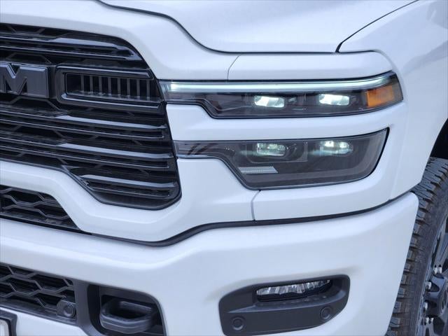 2026 RAM Ram 2500 RAM 2500 LARAMIE MEGA CAB 4X4 6'4' BOX