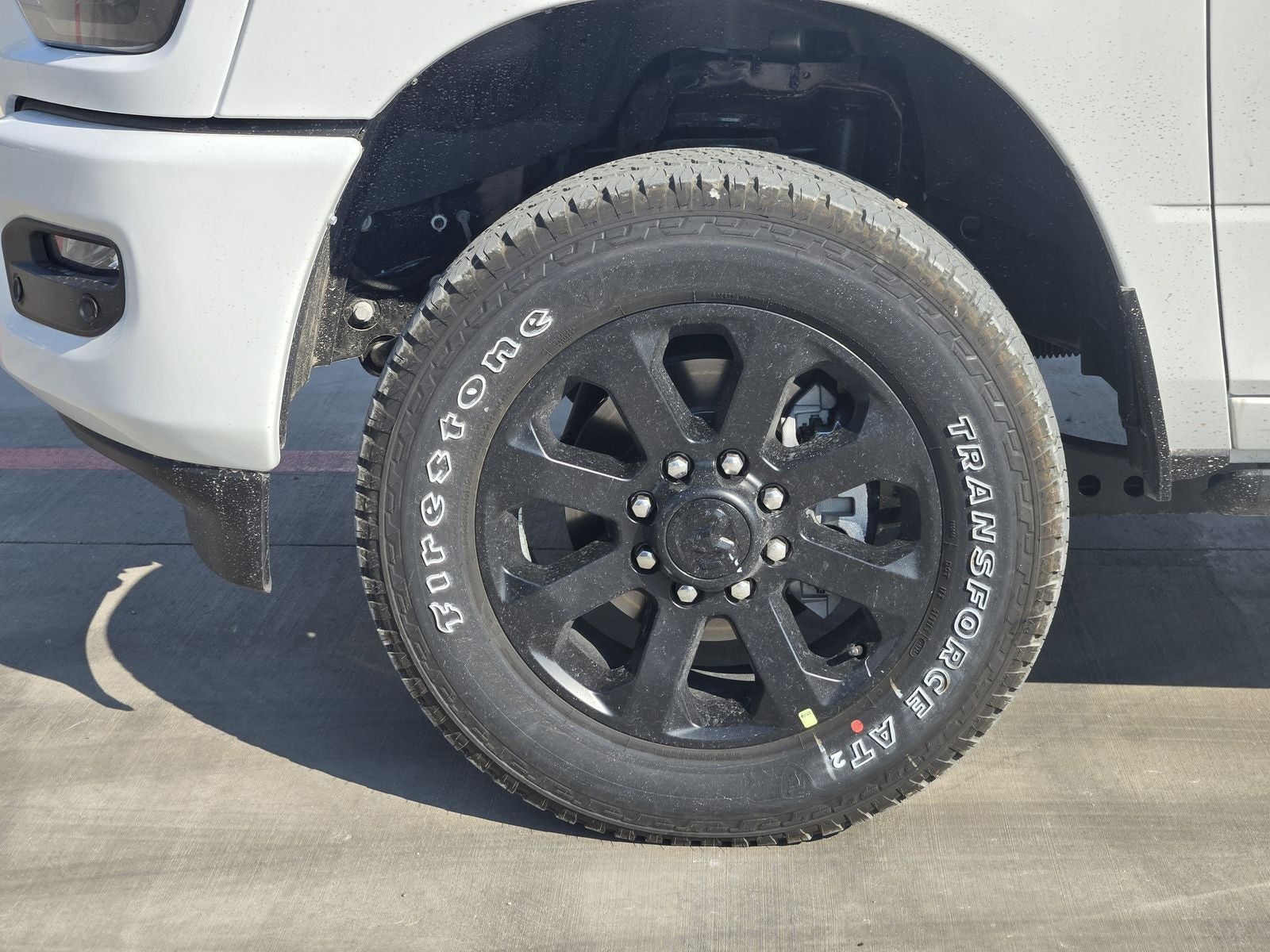 2026 RAM Ram 2500 RAM 2500 LARAMIE MEGA CAB 4X4 6'4' BOX