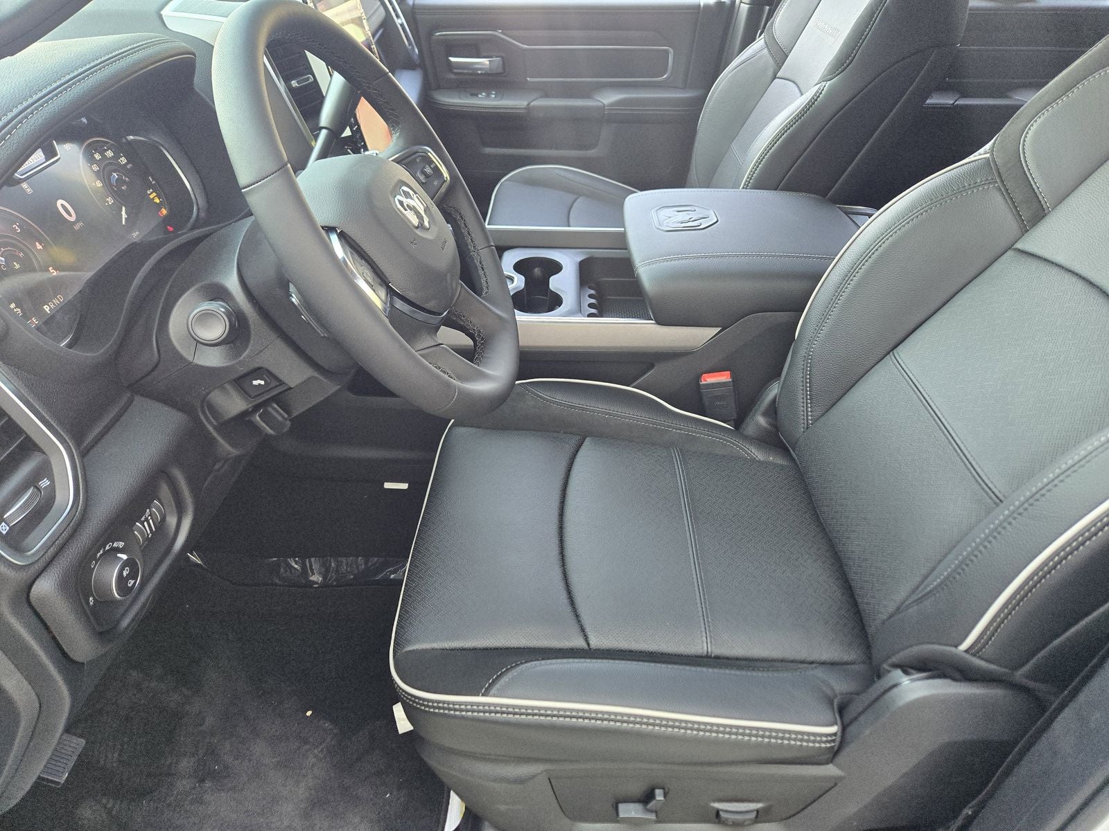 2026 RAM Ram 2500 RAM 2500 LARAMIE MEGA CAB 4X4 6'4' BOX