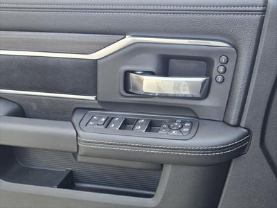 2026 RAM Ram 2500 RAM 2500 LARAMIE MEGA CAB 4X4 6'4' BOX