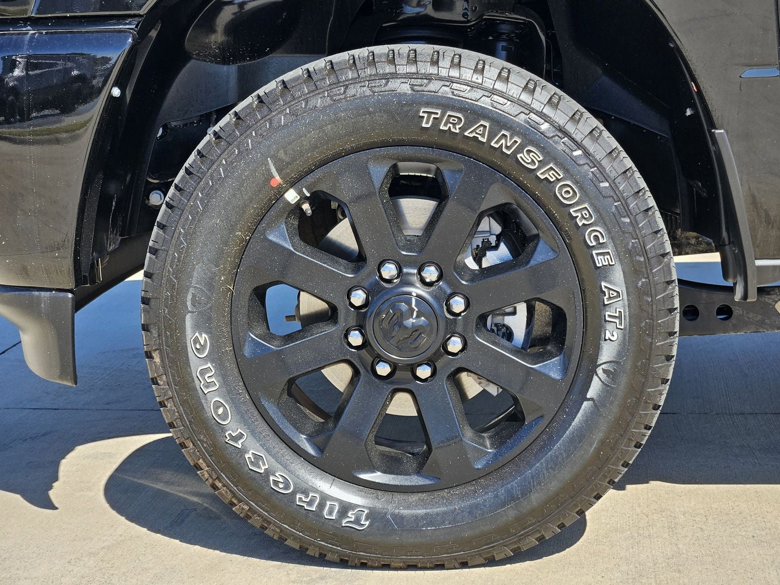 2026 RAM Ram 2500 RAM 2500 LARAMIE MEGA CAB 4X4 6'4' BOX