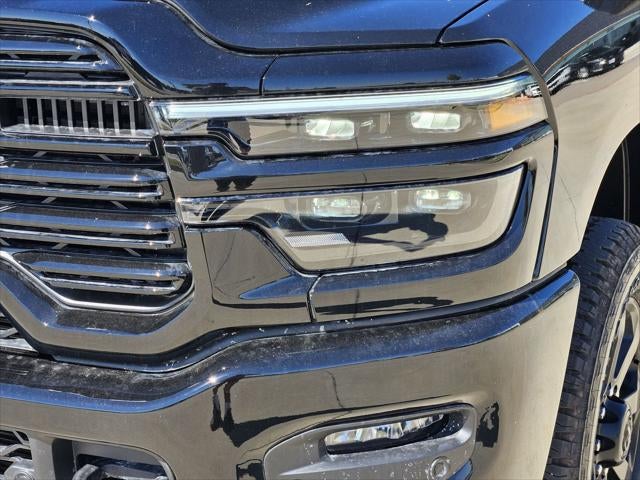 2026 RAM Ram 2500 RAM 2500 LARAMIE MEGA CAB 4X4 6'4' BOX