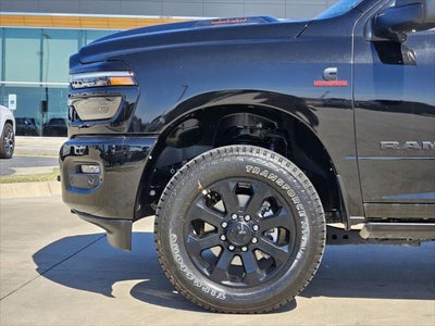 2026 RAM Ram 2500 RAM 2500 LARAMIE MEGA CAB 4X4 6'4' BOX