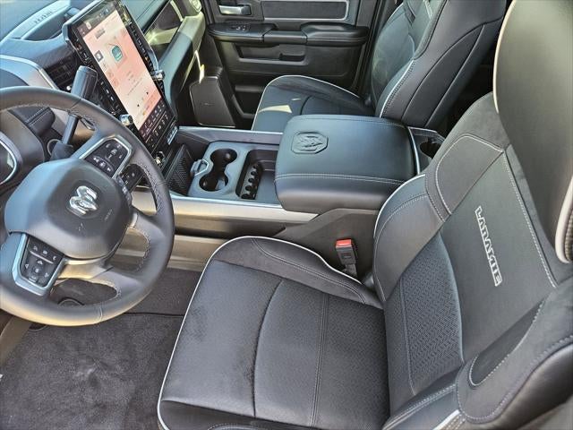 2026 RAM Ram 2500 RAM 2500 LARAMIE MEGA CAB 4X4 6'4' BOX