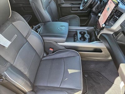 2026 RAM Ram 2500 RAM 2500 LARAMIE MEGA CAB 4X4 6'4' BOX