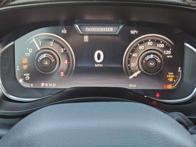 2026 RAM Ram 2500 RAM 2500 LARAMIE MEGA CAB 4X4 6'4' BOX