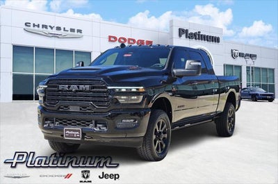 2026 RAM Ram 2500 RAM 2500 LARAMIE MEGA CAB 4X4 6'4' BOX