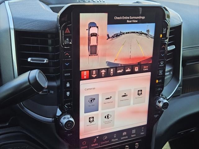 2026 RAM Ram 2500 RAM 2500 LARAMIE MEGA CAB 4X4 6'4' BOX