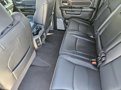 2026 RAM Ram 2500 RAM 2500 LARAMIE MEGA CAB 4X4 6'4' BOX