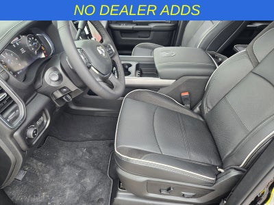 2026 RAM Ram 2500 RAM 2500 LARAMIE MEGA CAB 4X4 6'4' BOX