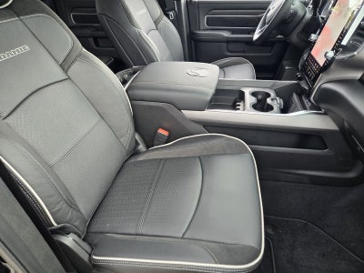 2026 RAM Ram 2500 RAM 2500 LARAMIE MEGA CAB 4X4 6'4' BOX