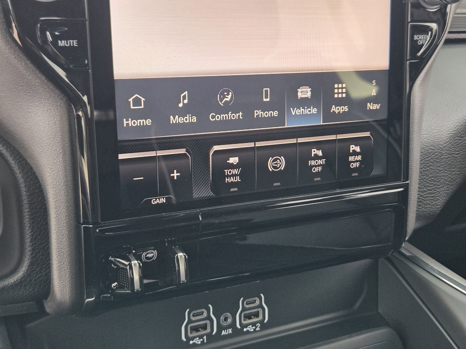 2026 RAM Ram 2500 RAM 2500 LARAMIE MEGA CAB 4X4 6'4' BOX