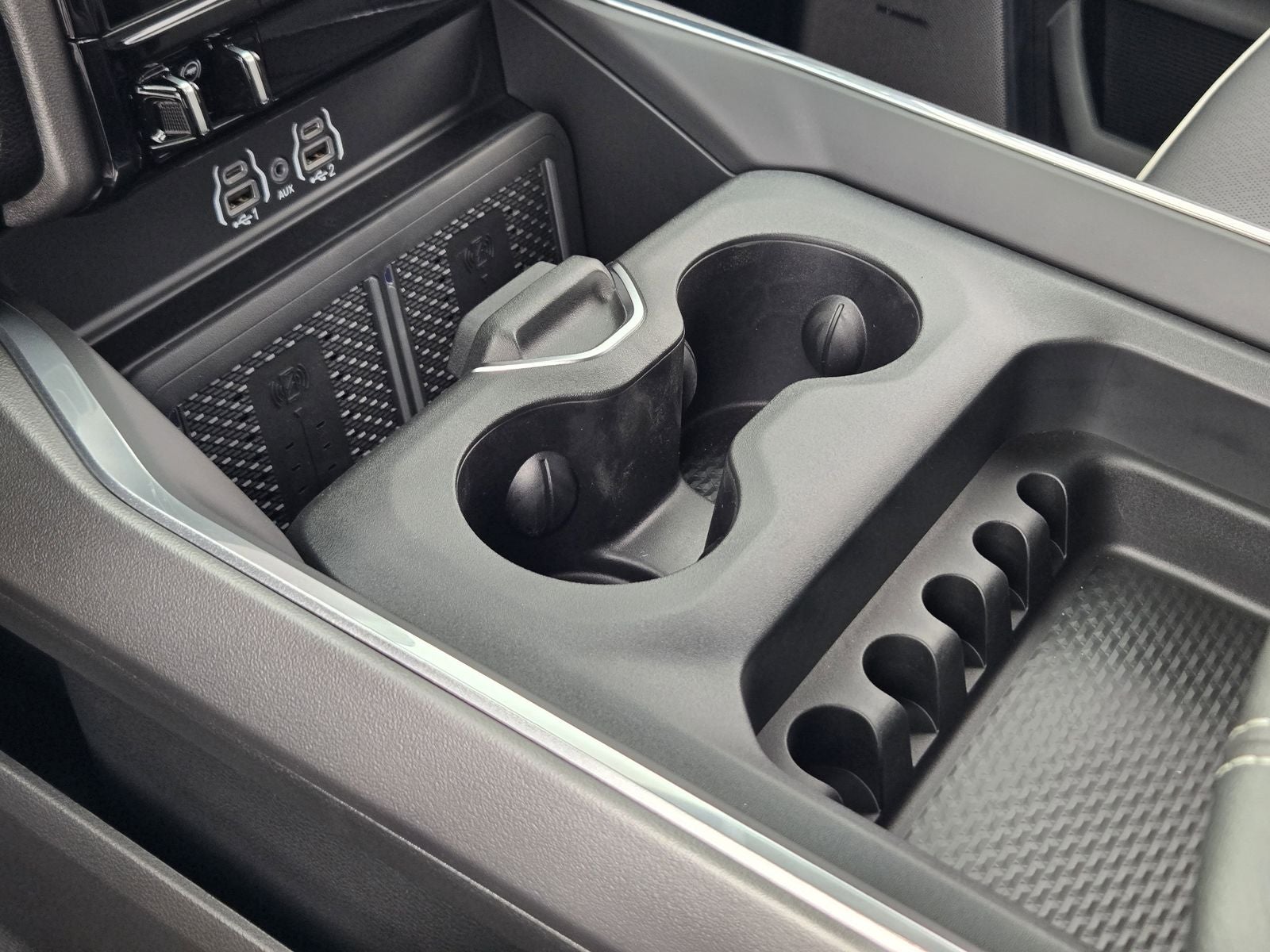 2026 RAM Ram 2500 RAM 2500 LARAMIE MEGA CAB 4X4 6'4' BOX