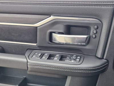 2026 RAM Ram 2500 RAM 2500 LARAMIE MEGA CAB 4X4 6'4' BOX