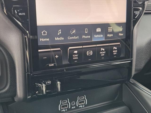 2026 RAM Ram 2500 RAM 2500 LARAMIE MEGA CAB 4X4 6'4' BOX