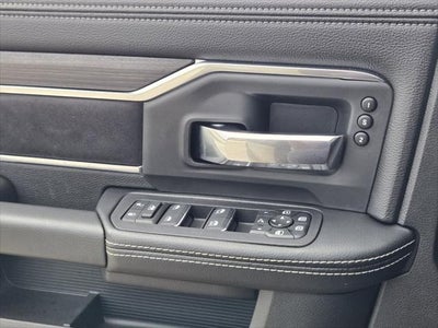 2026 RAM Ram 2500 RAM 2500 LARAMIE MEGA CAB 4X4 6'4' BOX