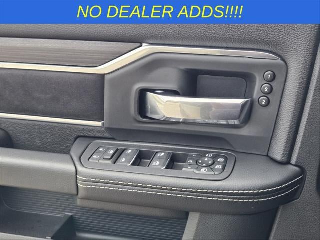 2026 RAM Ram 2500 RAM 2500 LARAMIE MEGA CAB 4X4 6'4' BOX