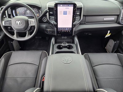 2026 RAM Ram 2500 RAM 2500 LARAMIE MEGA CAB 4X4 6'4' BOX