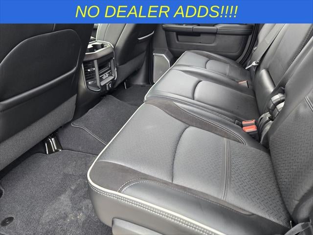 2026 RAM Ram 2500 RAM 2500 LARAMIE MEGA CAB 4X4 6'4' BOX