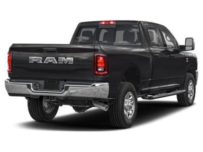 2025 RAM Ram 2500 RAM 2500 LIMITED CREW CAB 4X4 6'4' BOX
