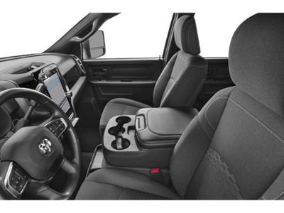 2025 RAM Ram 2500 RAM 2500 LIMITED CREW CAB 4X4 6'4' BOX