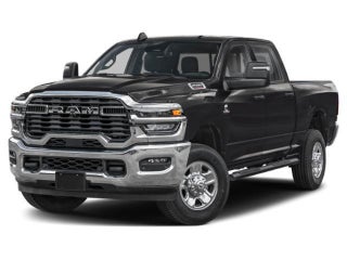 2025 RAM Ram 2500 RAM 2500 LIMITED CREW CAB 4X4 6'4' BOX