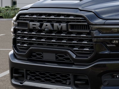 2025 RAM Ram 2500 RAM 2500 LIMITED CREW CAB 4X4 6'4' BOX