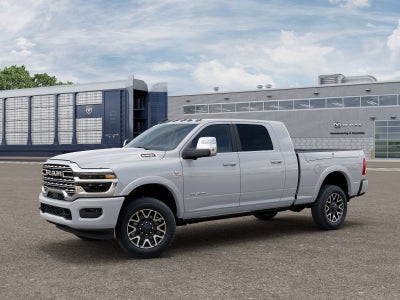 2026 RAM Ram 2500 RAM 2500 LIMITED LONGHORN MEGA CAB 4X4 6'4' BOX
