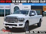 2026 RAM Ram 2500 RAM 2500 LIMITED LONGHORN MEGA CAB 4X4 6'4' BOX