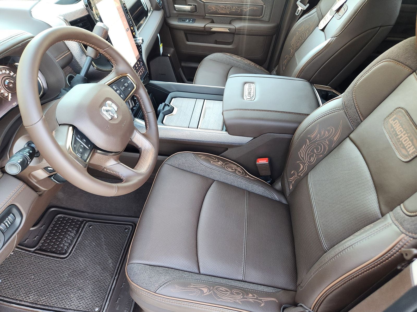 2026 RAM Ram 2500 RAM 2500 LIMITED LONGHORN MEGA CAB 4X4 6'4' BOX