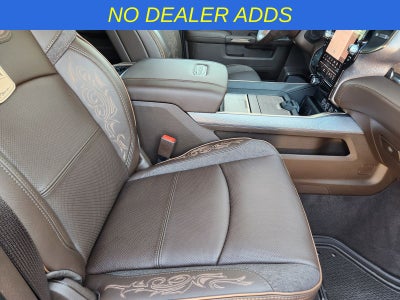 2026 RAM Ram 2500 RAM 2500 LIMITED LONGHORN MEGA CAB 4X4 6'4' BOX