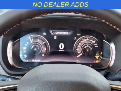 2026 RAM Ram 2500 RAM 2500 LIMITED LONGHORN MEGA CAB 4X4 6'4' BOX