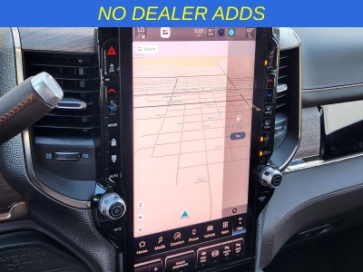 2026 RAM Ram 2500 RAM 2500 LIMITED LONGHORN MEGA CAB 4X4 6'4' BOX