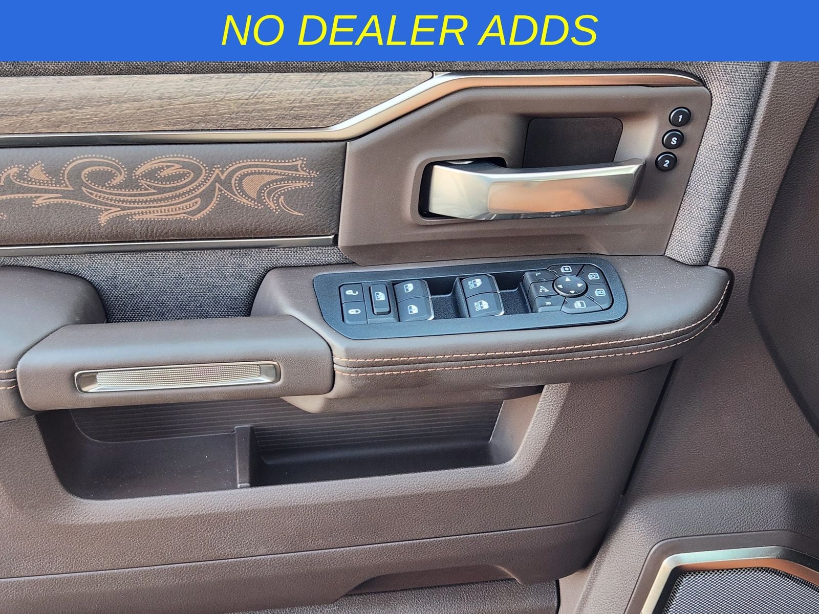 2026 RAM Ram 2500 RAM 2500 LIMITED LONGHORN MEGA CAB 4X4 6'4' BOX