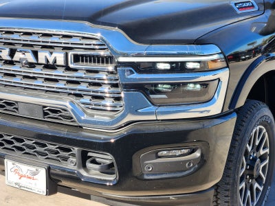 2026 RAM Ram 2500 RAM 2500 LIMITED LONGHORN MEGA CAB 4X4 6'4' BOX