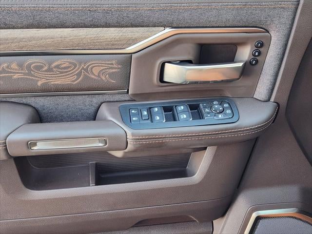 2026 RAM Ram 2500 RAM 2500 LIMITED LONGHORN MEGA CAB 4X4 6'4' BOX